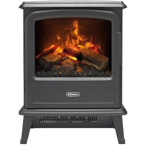 Dimplex Evandale Optimyst Water Vapour Electric Stove Fire, Real Flame Effect, Slate Fireplace, Log Fuel Bed, 1000W/2000W Fan Heater, Energy Efficient Flame Only, Adjustable Thermostat, Remote Control Dimplex Evandale Optimyst Water Vapour Electric Stove Fire, Real Flame Effect, Slate Fireplace, Log Fuel Bed, 1000W/2000W Fan Heater, Energy Efficient Flame Only, Adjustable Thermostat, Remote Control