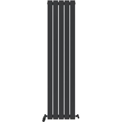 Ibathuk - Apex Radiator - White - Vertical - Radiator Ibathuk - Apex Radiator - White - Vertical - Radiator