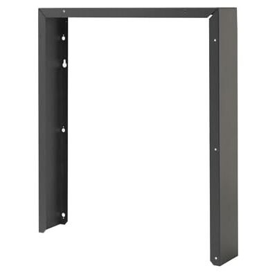 Dimplex OSP005 Spacer Kit for Optiflame Electric Fires, Inset Fire Spacer Frame Converts Electric Inset Fire to Freestanding Electric Fireplace. Black Finish. Suitable for Helmsdale Fire Dimplex OSP005 Spacer Kit for Optiflame Electric Fires, Inset Fire Spacer Frame Converts Electric Inset Fire to Freestanding Electric Fireplace. Black Finish. Suitable for Helmsdale Fire