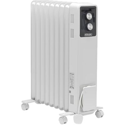 Dimplex - ECR20 - 2kW - White - Electric Radiator Dimplex - ECR20 - 2kW - White - Electric Radiator