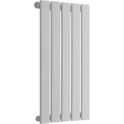 Milano STERLING White Single Flat Panel Horizontal Radiator 595 x 350mm Steel Construction. Generous Heat Output. Contemporary Style. Single Panel Design. Central Heating Operation. Milano STERLING White Single Flat Panel Horizontal Radiator 595 x 350mm Steel Construction. Generous Heat Output. Contemporary Style. Single Panel Design. Central Heating Operation.
