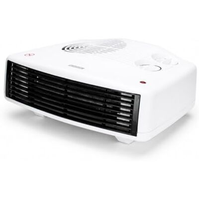 Status - Flat Fan Heater 3000W - 2 Heat Settings Status - Flat Fan Heater 3000W - 2 Heat Settings