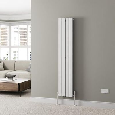 Radilux - Vertical Radiator 1600x304mm - White Radilux - Vertical Radiator 1600x304mm - White