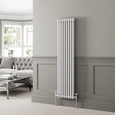 Park Lane - Colosseum - White - 1600x380mm - Radiator Park Lane - Colosseum - White - 1600x380mm - Radiator