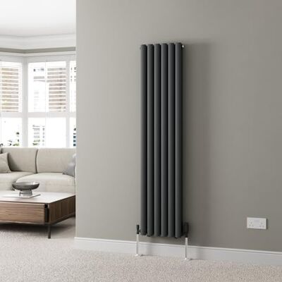 Duratherm - Vertical Oval Tube Double Panel - Radiator Duratherm - Vertical Oval Tube Double Panel - Radiator