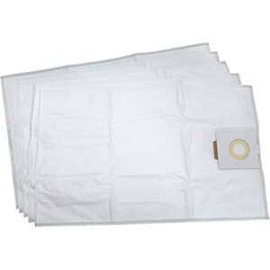 Paxanpax Dust Extractor SMS Bag for Festool CT/CTL/CTM/CT HEPA 26 Type (Pack of 5), White Paxanpax Dust Extractor SMS Bag for Festool CT/CTL/CTM/CT HEPA 26 Type (Pack of 5), White