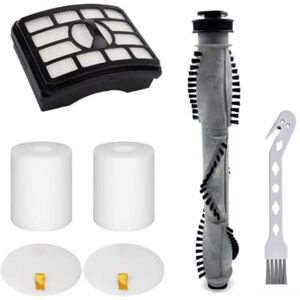 QINAN Replacement Filter Parts Compatible with Shark Navigator Lift Away NV500 NV501 UV560 NV502 NV505 NV550 NV520 Vacuum Cleaner Brush Roll Filter QINAN Replacement Filter Parts Compatible with Shark Navigator Lift Away NV500 NV501 UV560 NV502 NV505 NV550 NV520 Vacuum Cleaner Brush Roll Filter