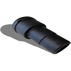 Nilfisk 60916 Tool Adapter (Diameter 27 mm, 35 mm, 38 mm, Adapter for Industrial Vacuum Cleaners, Accessories for Wet/Dry Vacuum Cleaners) Nilfisk 60916 Tool Adapter (Diameter 27 mm, 35 mm, 38 mm, Adapter for Industrial Vacuum Cleaners, Accessories for Wet/Dry Vacuum Cleaners)