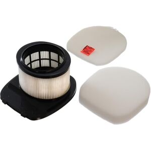 Paxanpax PFC1401 Vacuum Cleaner Filter Kit Fits Shark IZ201, IZ251, IZ202, IZ252, IZ103, Plastic Paxanpax PFC1401 Vacuum Cleaner Filter Kit Fits Shark IZ201, IZ251, IZ202, IZ252, IZ103, Plastic