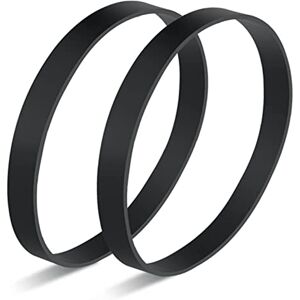 JEDELEOS Replacement Belts for Bissell Style 7/9/10/12/14/16 Vacuum, Compared to Part 3031120 (Pack of 2) JEDELEOS Replacement Belts for Bissell Style 7/9/10/12/14/16 Vacuum, Compared to Part 3031120 (Pack of 2)