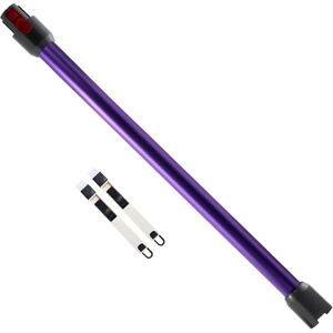 Cheerhom V2 Verlängerungs Rohr Kompatibel für Extension Tube Compatible with Dyson V7 V8 V10 V11 V15, Purple, 73 X 5 X 5CM Cheerhom V2 Verlängerungs Rohr Kompatibel für Extension Tube Compatible with Dyson V7 V8 V10 V11 V15, Purple, 73 X 5 X 5CM