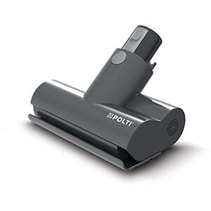 Polti PAEU0406 Mini Turbo Brush for Forzaspira D-Power Cordless Stick Vacuum Cleaner to Vacuum dust and Dirt from Upholstery Polti PAEU0406 Mini Turbo Brush for Forzaspira D-Power Cordless Stick Vacuum Cleaner to Vacuum dust and Dirt from Upholstery