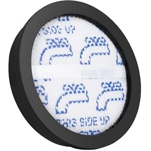 Amazon Basics Replacement Filters for 350W BLDC 2-in-1 Cordless Vacuum Cleaner (Model: B09NS53XPN), 3-Pack, Washable Amazon Basics Replacement Filters for 350W BLDC 2-in-1 Cordless Vacuum Cleaner (Model: B09NS53XPN), 3-Pack, Washable