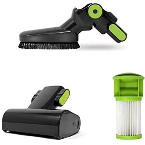 Polti Forzaspira PAEU0366 Slim SR110 Vacuum Accessory kit Polti Forzaspira PAEU0366 Slim SR110 Vacuum Accessory kit