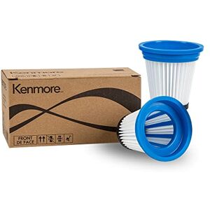 Kenmore 520280 HEPA Replacement Vacuum Cleaner for Cordless Stick Vacuum Kenmore 520280 HEPA Replacement Vacuum Cleaner for Cordless Stick Vacuum