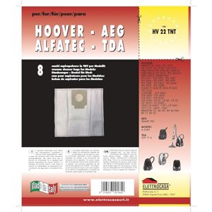 Elettrocasa , HV 22 TNT, Non-woven, White Elettrocasa , HV 22 TNT, Non-woven, White