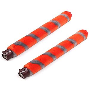 Detetap Replacement Soft Brush Roll Compatible with Shark NV800 NV801 NV803 HV380 HV381 HV382 HV383 HV384Q UV810 DuoClean Vacuum Cleaner 2 Pack Detetap Replacement Soft Brush Roll Compatible with Shark NV800 NV801 NV803 HV380 HV381 HV382 HV383 HV384Q UV810 DuoClean Vacuum Cleaner 2 Pack