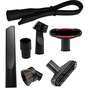 Heodim Generic Replacement Flexible Crevice Tool 6 Pcs Vacuum Attachments Accessories Brush Set for 1.25" Vacuum Hoses (32-35mm Brush Set) ... Heodim Generic Replacement Flexible Crevice Tool 6 Pcs Vacuum Attachments Accessories Brush Set for 1.25" Vacuum Hoses (32-35mm Brush Set) ...