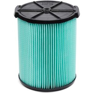 Craftsman CMXZVBE38753 38753 HEPA Media Wet/Dry Vac Filter for 5 to 20 Gallon Shop Vacuums (9-38753) Craftsman CMXZVBE38753 38753 HEPA Media Wet/Dry Vac Filter for 5 to 20 Gallon Shop Vacuums (9-38753)