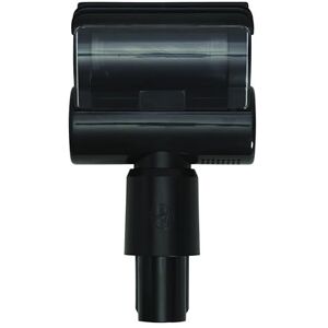 Hoover G263 Mini Turbo Nozzle, Designed for Dust Mite Removal, Original Accessory and Spare Part, Black, Rotating Brushes, Compatible HFX Vacuum Cleaners Hoover G263 Mini Turbo Nozzle, Designed for Dust Mite Removal, Original Accessory and Spare Part, Black, Rotating Brushes, Compatible HFX Vacuum Cleaners