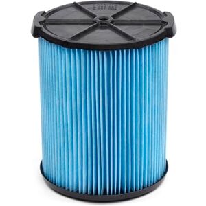 Craftsman CMXZVBE38751 Genuine Fine Dust Wet Dry Vac Replacement Vacuum Filter for Most 5 to 20 Gallon Shop Vacuums, Easy Installation and Traps Fine Particles Craftsman CMXZVBE38751 Genuine Fine Dust Wet Dry Vac Replacement Vacuum Filter for Most 5 to 20 Gallon Shop Vacuums, Easy Installation and Traps Fine Particles