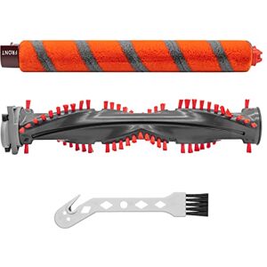 Coodss Replacement Roller Brush Kit Compatible with Shark NV800,NV800W,NV801,NV801Q,NV803,UV810,HV380,HV381,HV382,HV384 Vacuum Cleaner (1 Soft Roller Brush + 1 All-Surface Roller Brush) Coodss Replacement Roller Brush Kit Compatible with Shark NV800,NV800W,NV801,NV801Q,NV803,UV810,HV380,HV381,HV382,HV384 Vacuum Cleaner (1 Soft Roller Brush + 1 All-Surface Roller Brush)