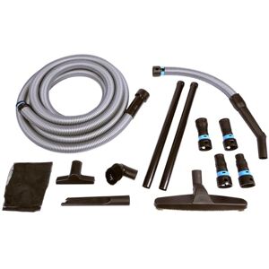 Cen-Tec Systems 98999-AZ Quick Click Multi-Brand Power Tool Dust Collection Adapter Set and Full Cleanup Accessories with 20 Ft. Hose for Home and Shop Wet/Dry Vacuums, Black, 20' Cen-Tec Systems 98999-AZ Quick Click Multi-Brand Power Tool Dust Collection Adapter Set and Full Cleanup Accessories with 20 Ft. Hose for Home and Shop Wet/Dry Vacuums, Black, 20'