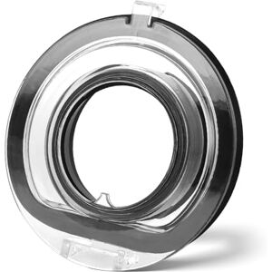 WYWY.Wide Dust Bin Base Lid Cover Replacement for Dyson V10 SV12 V11 SV14 SV15 Vacuum Cleaner Bin Assembly/Dirt Cup Lid/Dust Bucket Cover/Clear Bin Cover/Dust Box Lid/Dust Collector/Dust Bin Bottom Cap WYWY.Wide Dust Bin Base Lid Cover Replacement for Dyson V10 SV12 V11 SV14 SV15 Vacuum Cleaner Bin Assembly/Dirt Cup Lid/Dust Bucket Cover/Clear Bin Cover/Dust Box Lid/Dust Collector/Dust Bin Bottom Cap