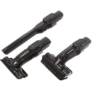 Paxanpax PFC1432 Shark 3-Piece Dusting Brush, Upholstery Crevice Tool Accessory Kit Fits IZ300, IZ320, Plastic Paxanpax PFC1432 Shark 3-Piece Dusting Brush, Upholstery Crevice Tool Accessory Kit Fits IZ300, IZ320, Plastic