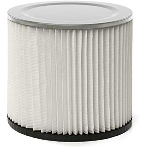 MULTI FIT REPLACEMENT FILTERS MULTI FIT Wet Dry Vac Filter VF2007 Standard Replacement Shop Vacuum Filter for Most 5 Gallon and Larger Shop-Vac Branded Wet Dry Vacuum Cleaners MULTI FIT REPLACEMENT FILTERS MULTI FIT Wet Dry Vac Filter VF2007 Standard Replacement Shop Vacuum Filter for Most 5 Gallon and Larger Shop-Vac Branded Wet Dry Vacuum Cleaners