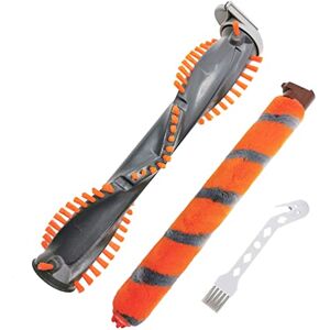 Jorllina Roller Brush for Shark DuoClean NV800, NV800W, NV801, NV801Q, NV803, UV810 Replacement Parts Brushroll Jorllina Roller Brush for Shark DuoClean NV800, NV800W, NV801, NV801Q, NV803, UV810 Replacement Parts Brushroll