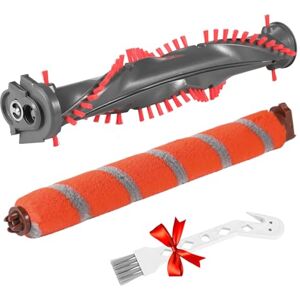 LINNIW Brush Roll Replacement Kit Compatible with Shark DuoClean NV800, NV800W, NV801, NV801Q, NV803, UV810, HV380, HV380C, HV380W, HV381, HV381C, HV382, HV382BRN, HV383, HV384Q Vacuum Cleaner LINNIW Brush Roll Replacement Kit Compatible with Shark DuoClean NV800, NV800W, NV801, NV801Q, NV803, UV810, HV380, HV380C, HV380W, HV381, HV381C, HV382, HV382BRN, HV383, HV384Q Vacuum Cleaner