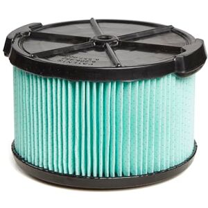 Craftsman CMXZVBE38740 1/2 Height HEPA Media Wet/Dry Vac Replacement Filter for 3 to 4 Gallon Shop Vacuums Craftsman CMXZVBE38740 1/2 Height HEPA Media Wet/Dry Vac Replacement Filter for 3 to 4 Gallon Shop Vacuums