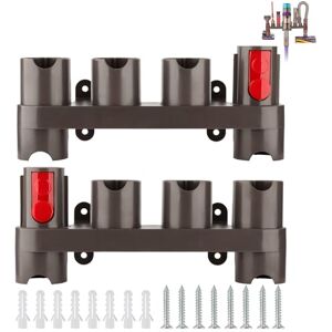 RTop Docking Station Accessory Holder Attachments Organizer for Dyson Gen5 V15 V12 V7 V8 V10 V11 SV10 SV11 Vacuum Cleaner Accessories Tools (2 Pack, 10 Storage Sockets) RTop Docking Station Accessory Holder Attachments Organizer for Dyson Gen5 V15 V12 V7 V8 V10 V11 SV10 SV11 Vacuum Cleaner Accessories Tools (2 Pack, 10 Storage Sockets)