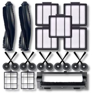 JoyBros Replacement Parts Compatible for Shark ION Robot R85 RV850 S86 S87 S88 R71 R72 R75 Sweep/Main Roller Brush HEPA Filter Protect Guard Vacuum Cleaners Accessories Kits JoyBros Replacement Parts Compatible for Shark ION Robot R85 RV850 S86 S87 S88 R71 R72 R75 Sweep/Main Roller Brush HEPA Filter Protect Guard Vacuum Cleaners Accessories Kits