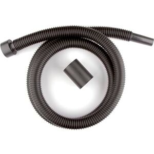 WORKSHOP Wet/Dry Vacs 1-1/4-Inch x 6-Feet Black Polyethylene (PE) Wet Dry Vacuum Hose, Friction Fit, for Shop Vacuums with Standard 2-1/2-Inch Inlet WORKSHOP Wet/Dry Vacs 1-1/4-Inch x 6-Feet Black Polyethylene (PE) Wet Dry Vacuum Hose, Friction Fit, for Shop Vacuums with Standard 2-1/2-Inch Inlet