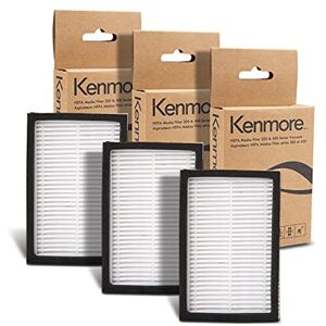 Kenmore K3040 HEPA Replacement Filter for 200 & 400 Series Canister Vacuum Cleaners 81214, 81414, BC2005, BC3005, BC3002, BC4002 Kenmore K3040 HEPA Replacement Filter for 200 & 400 Series Canister Vacuum Cleaners 81214, 81414, BC2005, BC3005, BC3002, BC4002