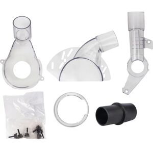 Bosch 2610007986 RA1177AT Dust Extraction Hood Kit, Black Bosch 2610007986 RA1177AT Dust Extraction Hood Kit, Black