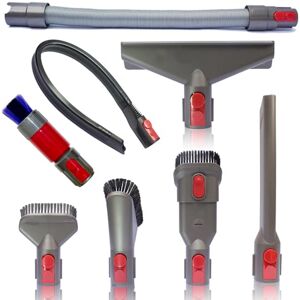 VACEXT Replacement Attachments for Dyson V7 V8 V10 V11 V15 Vacuum Accessories for Home and Car Cleaning VACEXT Replacement Attachments for Dyson V7 V8 V10 V11 V15 Vacuum Accessories for Home and Car Cleaning