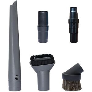 GHAMADE for Shark Vacuum Cleaner Accessories Replacement Kit Household Cleaning Set with Crevice Tool, Dust Brushes & Vacuum Hose Adapters 35MM Vacuum Attachments & Brushes GHAMADE for Shark Vacuum Cleaner Accessories Replacement Kit Household Cleaning Set with Crevice Tool, Dust Brushes & Vacuum Hose Adapters 35MM Vacuum Attachments & Brushes