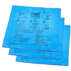 Stanley 25-1217 Reusable Dry Filter for 1-5 Gallon Wet/Dry Vacuum, 3-Pack Stanley 25-1217 Reusable Dry Filter for 1-5 Gallon Wet/Dry Vacuum, 3-Pack