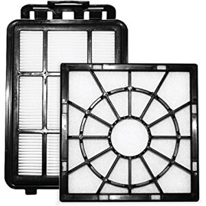 AEG AEF155 Filter Kit, Replacement Microfilter and Framed Exhaust Filter, Ensures Long-Term Optimal Suction Performance, Suitable for All VX4 Vacuum Cleaner Models AEG AEF155 Filter Kit, Replacement Microfilter and Framed Exhaust Filter, Ensures Long-Term Optimal Suction Performance, Suitable for All VX4 Vacuum Cleaner Models