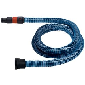 Bosch VH1635A 16-Feet Anti-Static 35mm Dust Extractor Hose,Blue Bosch VH1635A 16-Feet Anti-Static 35mm Dust Extractor Hose,Blue