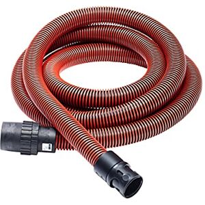 Nilfisk D3 Antistatic Suction Hose Red/Black Nilfisk D3 Antistatic Suction Hose Red/Black