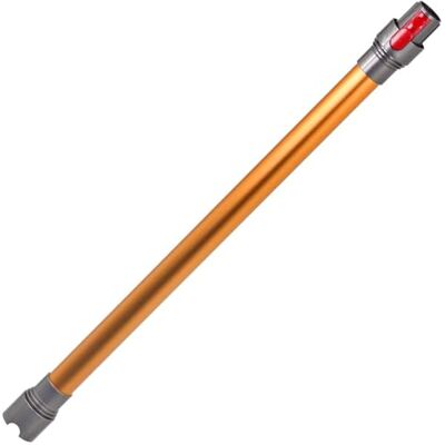 SPARES2GO - Dyson V10 SV12 - Orange - Wand Tube - Pipe SPARES2GO - Dyson V10 SV12 - Orange - Wand Tube - Pipe