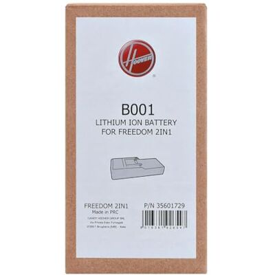 Hoover 35601729 - Battery Hoover 35601729 - Battery