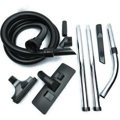 Qualtex 9 Piece Tool Kit for Numatic Vacuum Cleaners: Fits Henry, Hetty, James, George, Basil & Edward Vacuum Cleaners-Black Qualtex 9 Piece Tool Kit for Numatic Vacuum Cleaners: Fits Henry, Hetty, James, George, Basil & Edward Vacuum Cleaners-Black