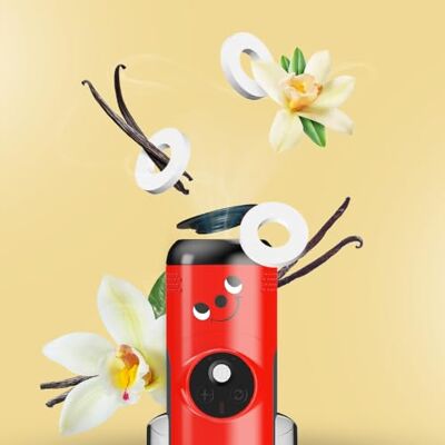 Henry Quick Vacuum Vanilla Fragrance Scent Pods, Pack of 10 Henry Quick Vacuum Vanilla Fragrance Scent Pods, Pack of 10