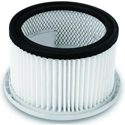 FIREFIX Silver/White HEPA-Filter for Ash Vacuums - Filter Cartridge FIREFIX Silver/White HEPA-Filter for Ash Vacuums - Filter Cartridge