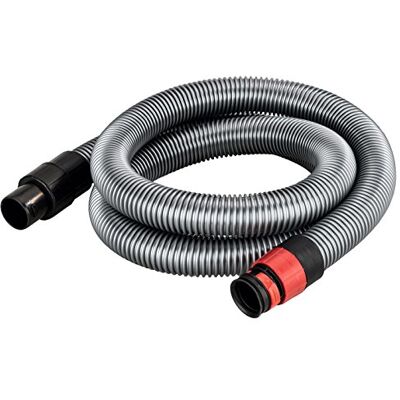 Bosch Home and Garden 2609256F30 Flexible Antistatic Hose for AdvancedVac 20 Vacuum Cleaners (2.2m Hose Length, 35mm Diameter) Bosch Home and Garden 2609256F30 Flexible Antistatic Hose for AdvancedVac 20 Vacuum Cleaners (2.2m Hose Length, 35mm Diameter)